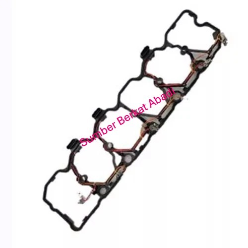 TOP - KOMATSU 6754-11-8330 GASKET HEAD 6754118330 COVER WIRING 6754 11 8330 - PC200 PC220