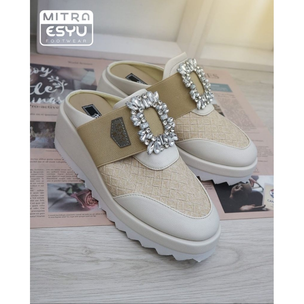 Esyufootwear Original Sepatu ESYU Ziba Series