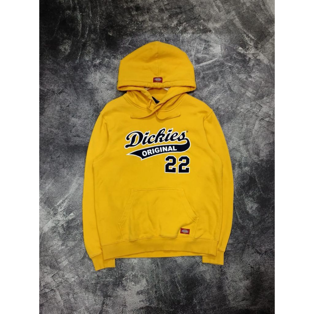 Hoodie Dickies Velvet Art 22