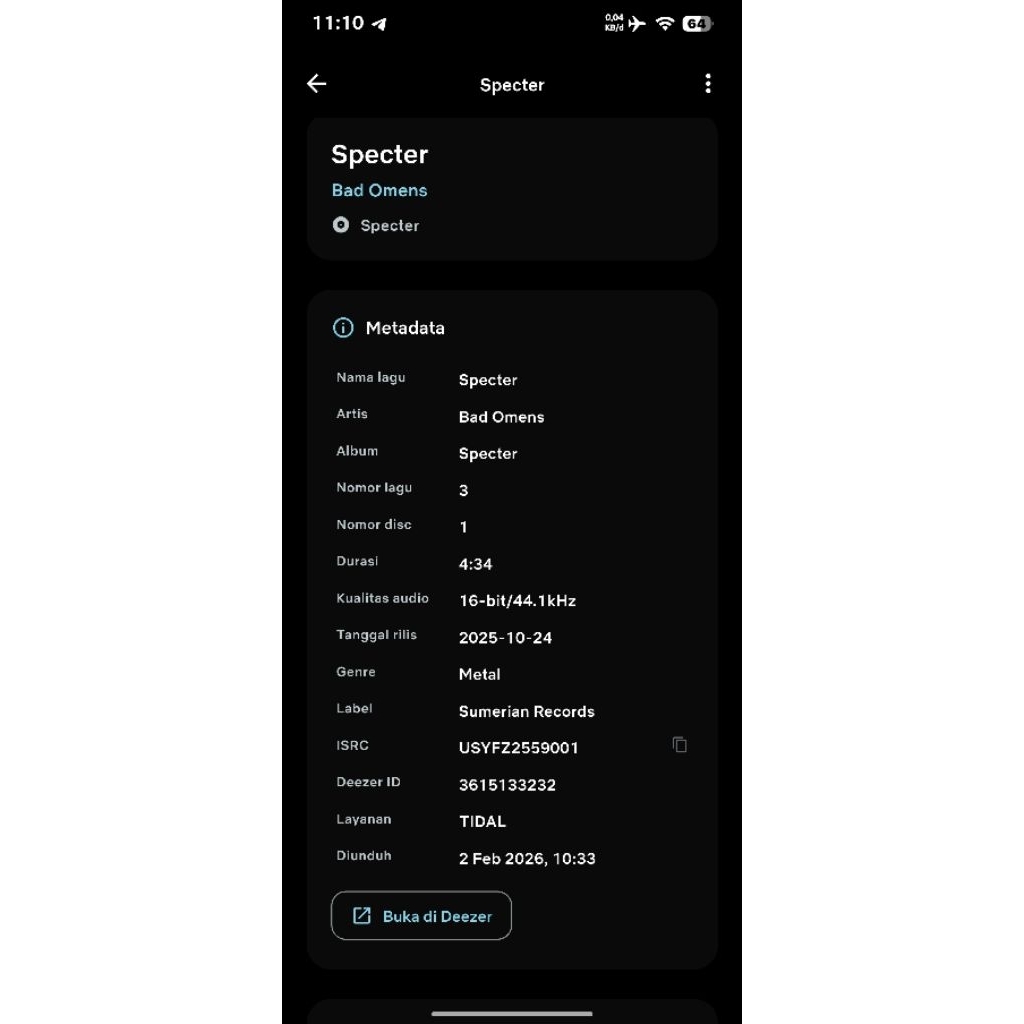 Hi-Res Music Downloader
