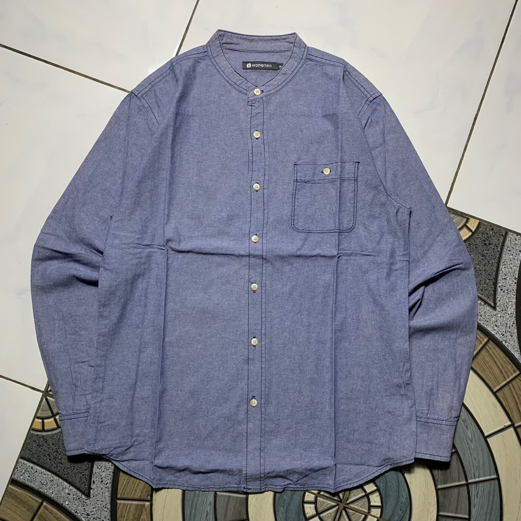Kemeja Shanghai Hangten size M