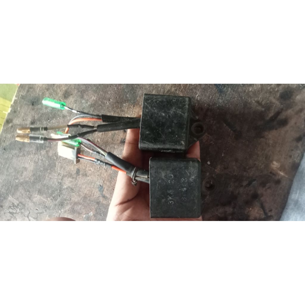 cdi original RX king 3ka00