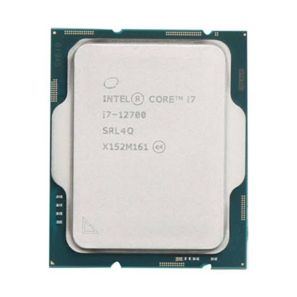 i7 12700