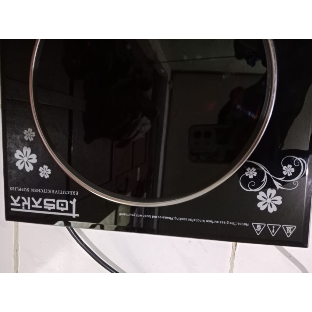 Kompor Listrik Halogen