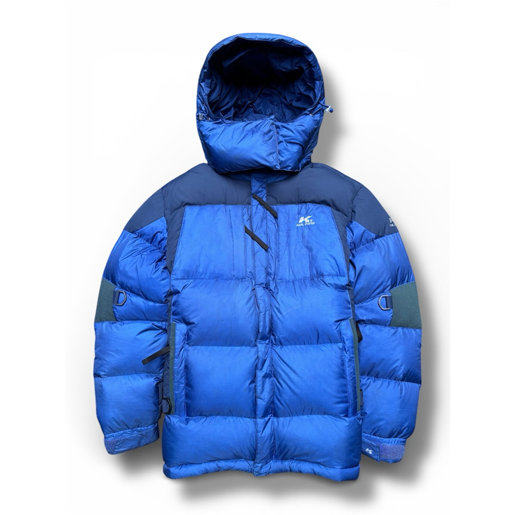 Jaket bulu angsa Kolping Makalu Goose Down jacket bulang outdoor fp900 puffer gunung winter musim di