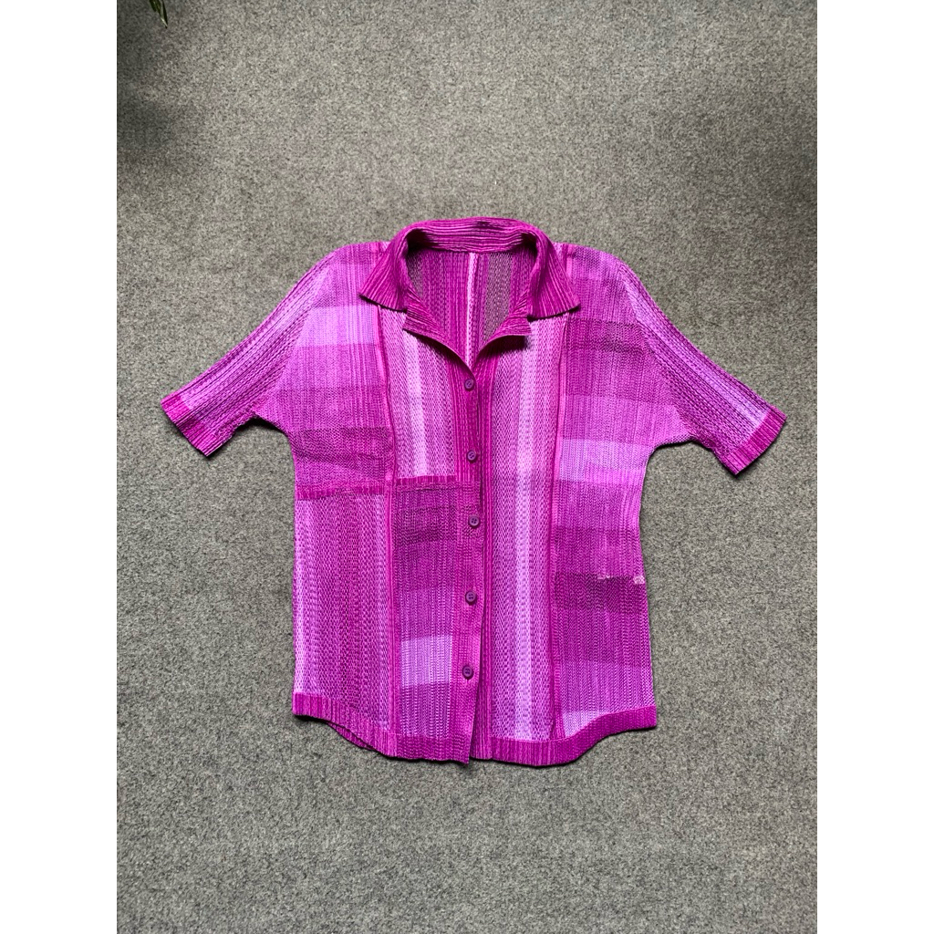 Pleats please issey miyake