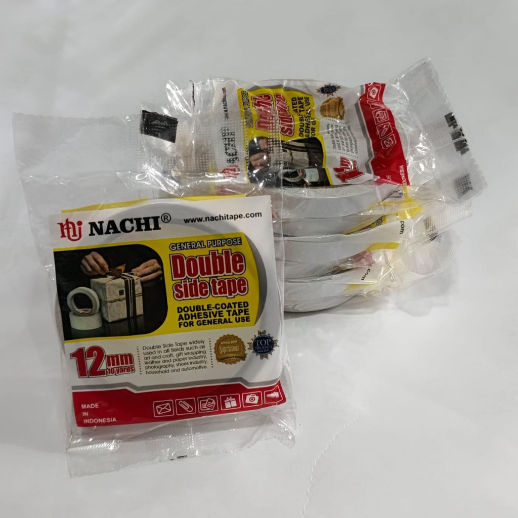 Double Tape Nachi 12mm