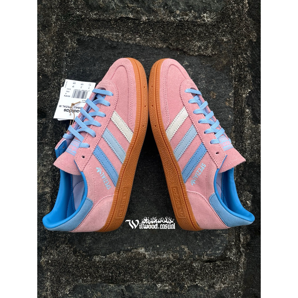 ADIDAS SPEZIAL SPARK PINK