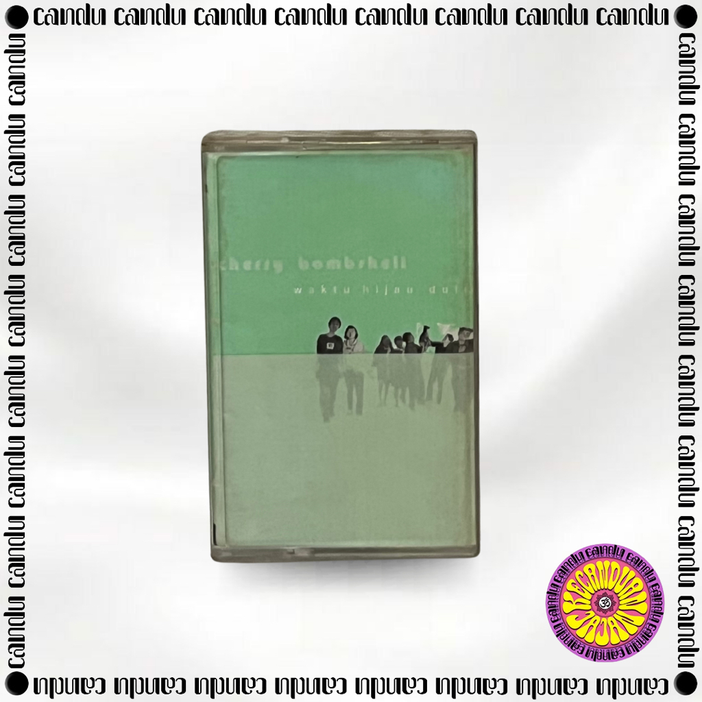 KASET PITA CHERRY BOMBSHELL, WAKTU HIJAU DULU