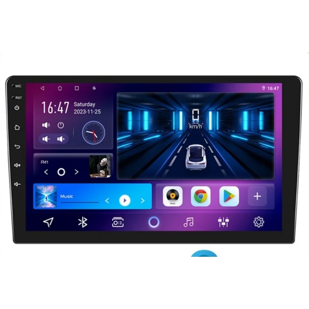 head unit android 9inch