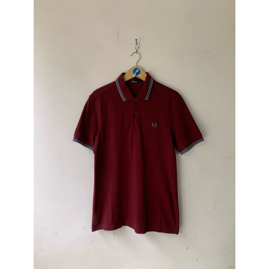 Polo Shirt Fred Perry West Ham