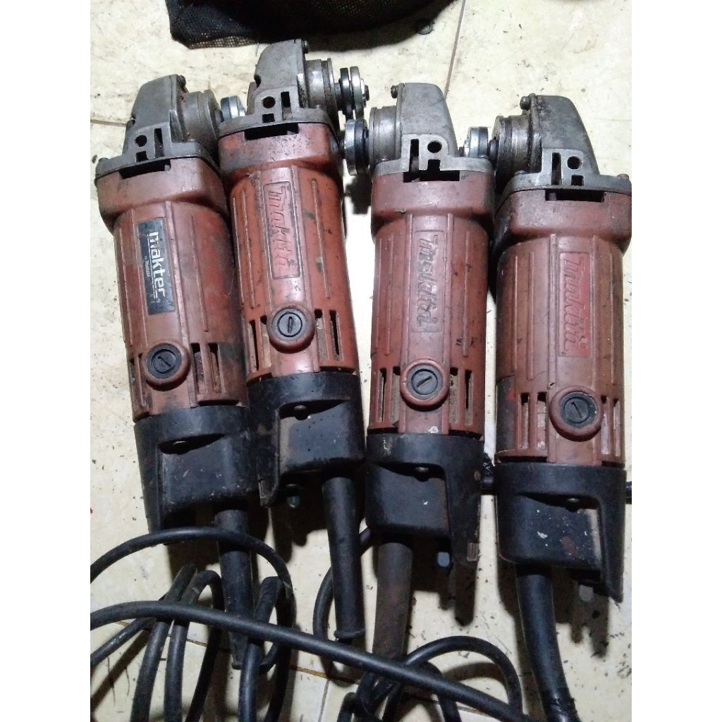 seken gerinda maktec mt954