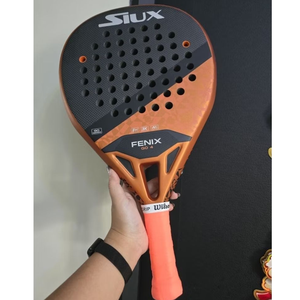 Raket Padel Siux Go Series (FENIX) SECOND