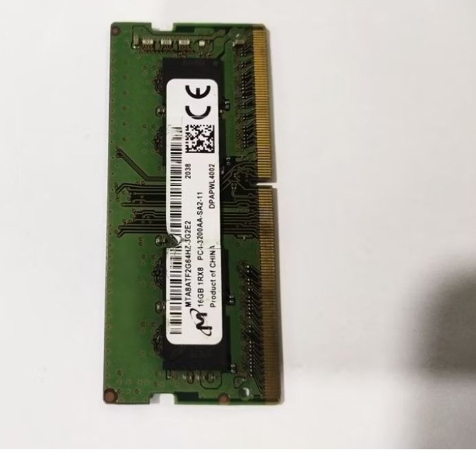 RAM SODIM DDR4 16gb