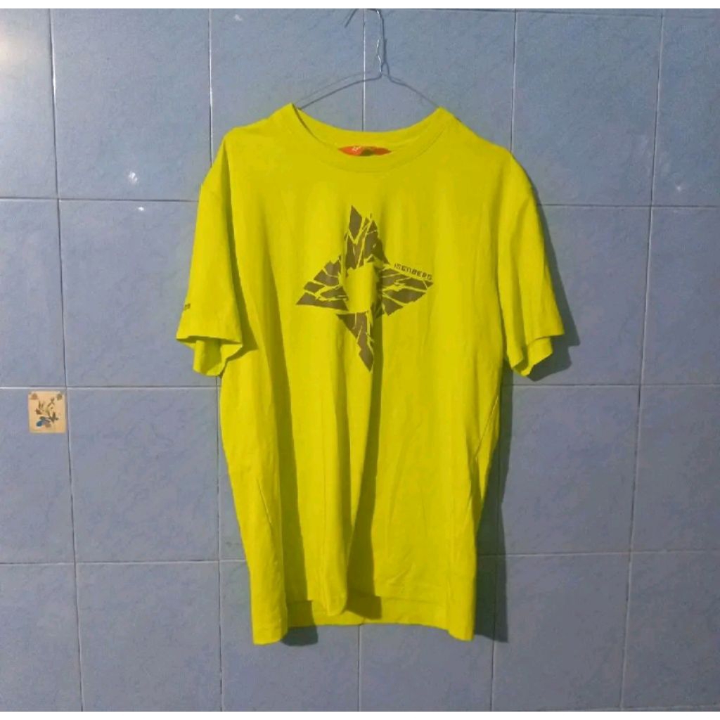 kaos olahraga brand isenberg