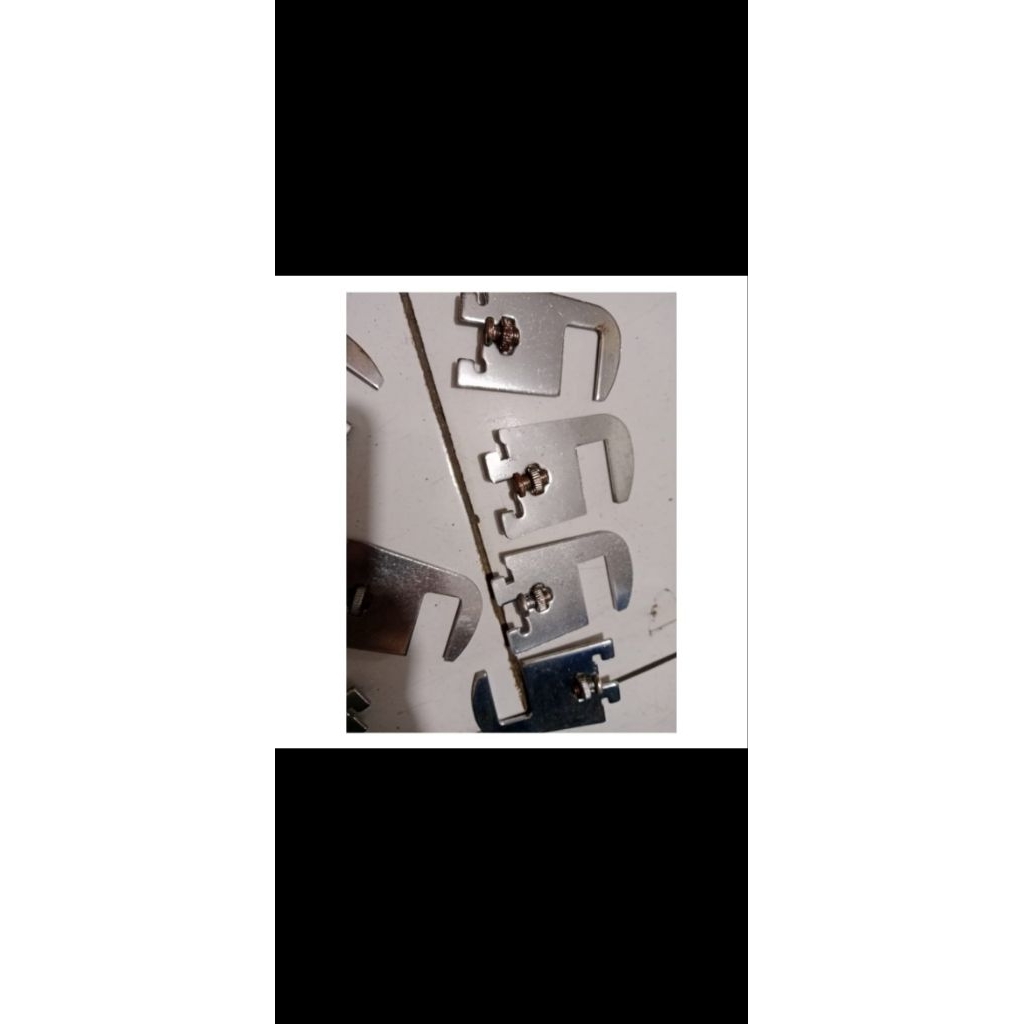 Bracket 5cm SECOND PER PCS