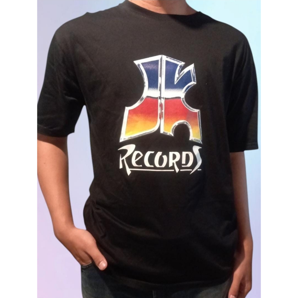 Merchandise JK Records (Kaos) Pendek