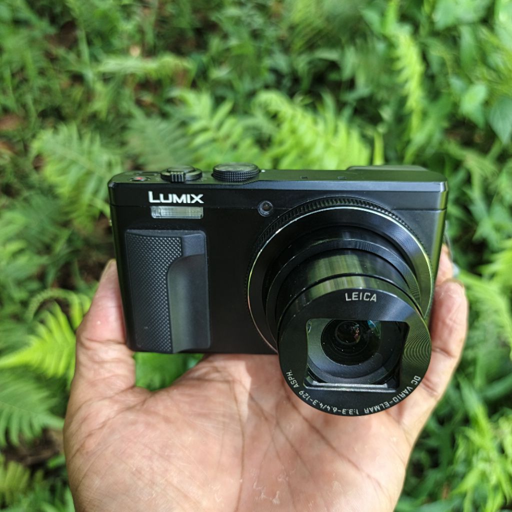 PANASONIC LUMIX TZ80  30x Zoom Optical (minus ibis)