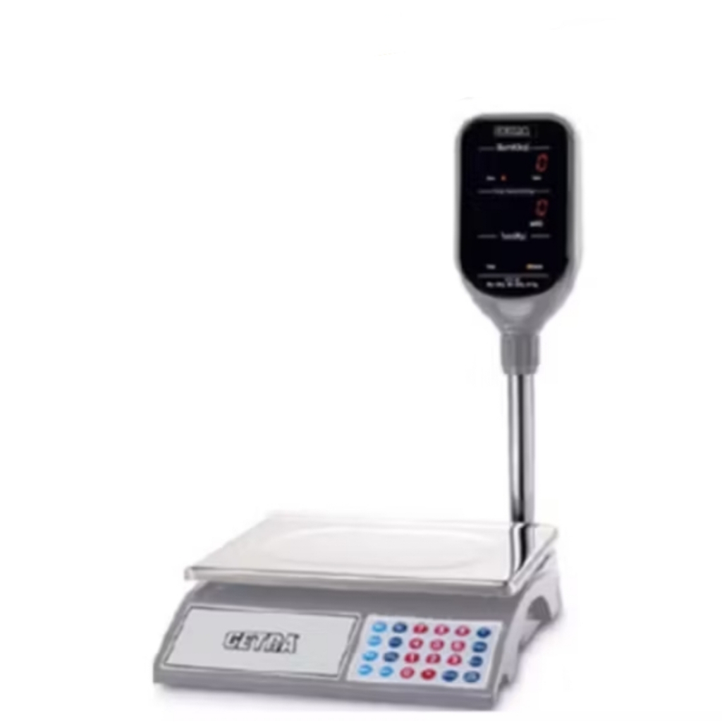 Digital Scale GETRA GTC30 Timbangan Digital 30kg GTC 30 Layar LED