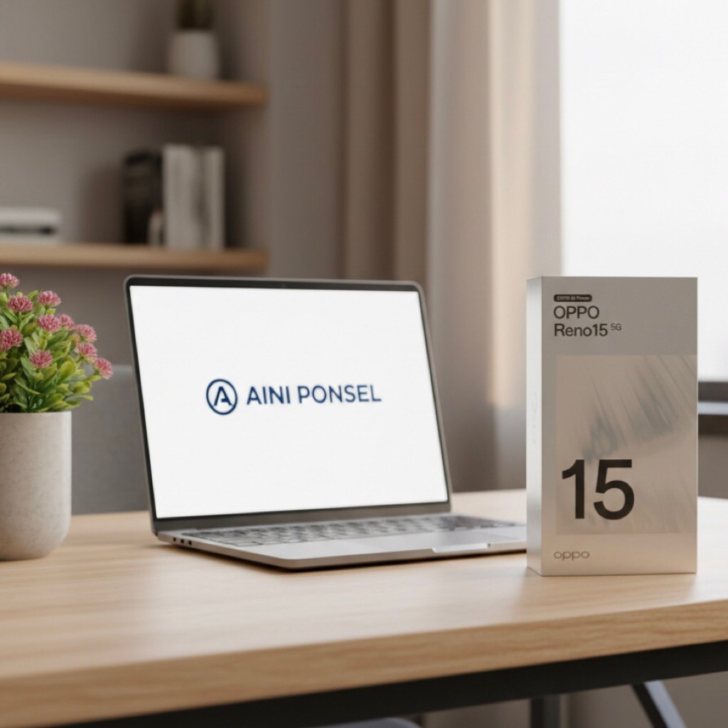 Oppo Reno 15 Basic Series - Baru Bergaransi Resmi Indonesia