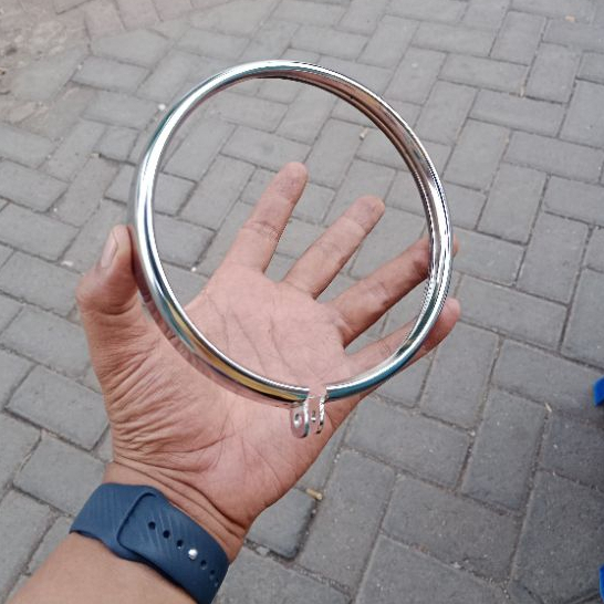 RING BATOK  LAMPU BATOK CB125 /TWIN /LIST BATOK LAMPU CB125/TWIN /RING LAMPU