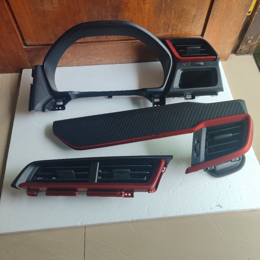 lis Panel Dashboard Brio RS 2019-2025 Original