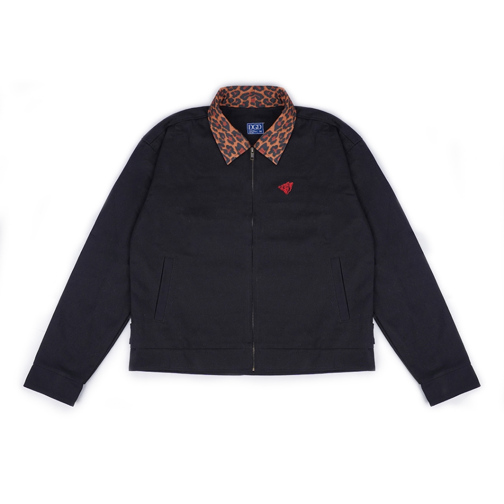 Deck Jacket - Jaket Unisex