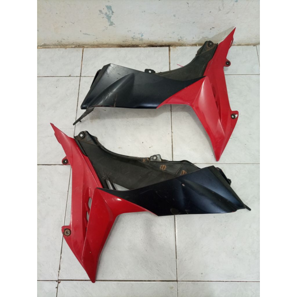 SAYAP SET KANAN KIRI KAWASAKI EDGE ORIGINAL COPOTAN