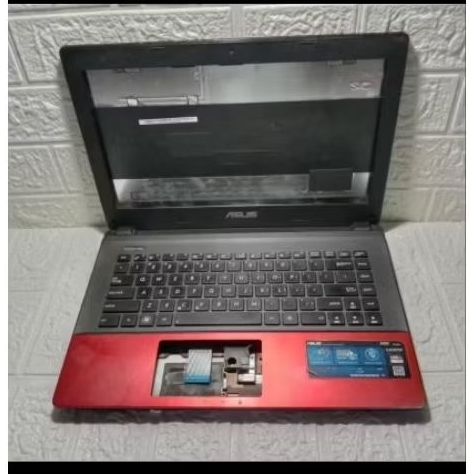 Casing Kesing Case Fulset FullCase Laptop Asus A45V A45A K45V K45A K45VD Keyboard Tanam