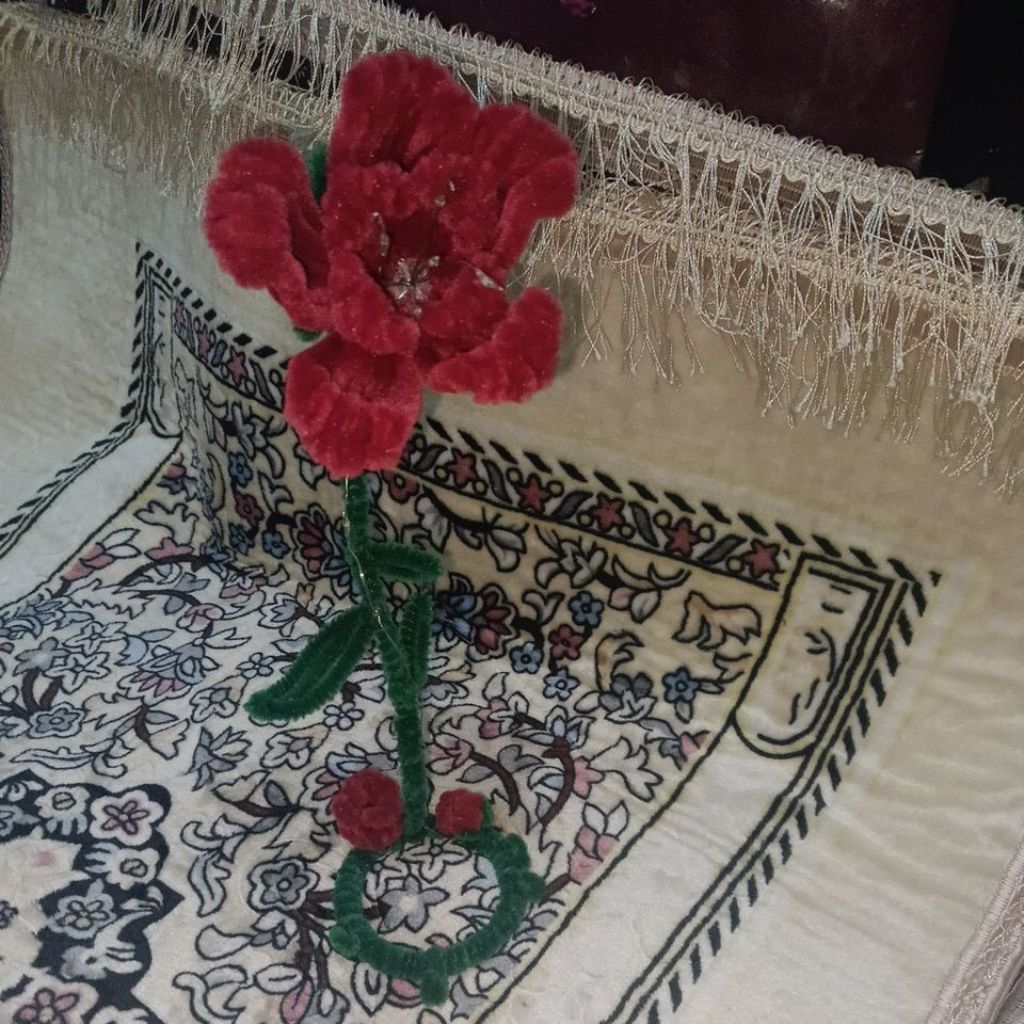 Lampu hias | LED | Lampu tidur estetik | kerajinan tangan