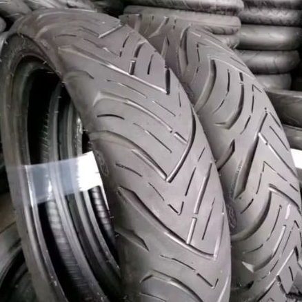 sepasang ban FDR matic tubles depan belakang ukuran 90/80 & 100/80