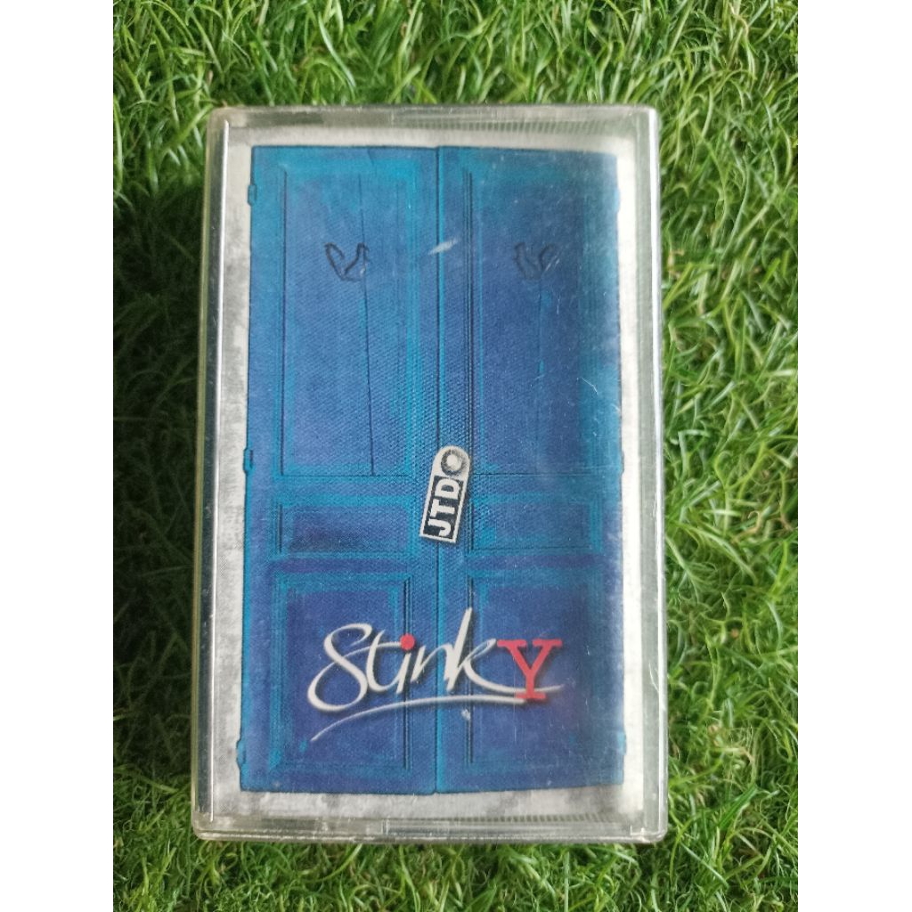 kaset puta STINKY "jtd"