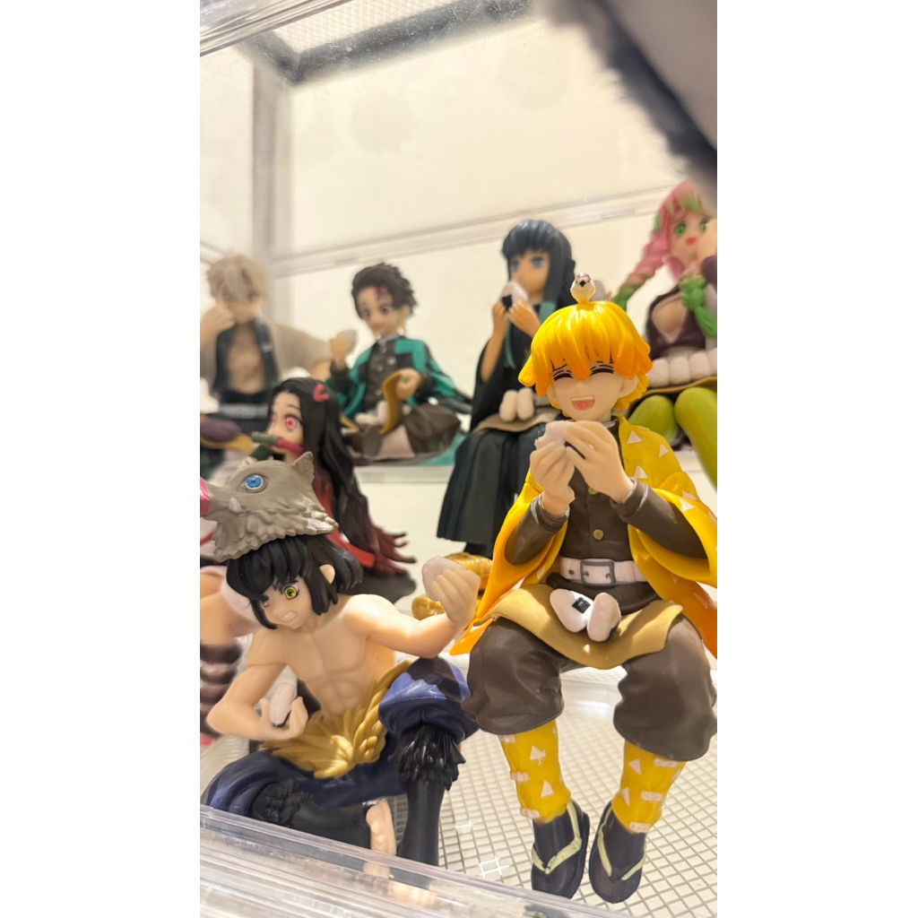 Demon slayer figure
