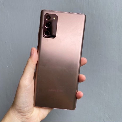 SAMSUNG NOTE 20 SECOND / NOTE 20 SECOND 8/256 [BACA DESKRIPSI]