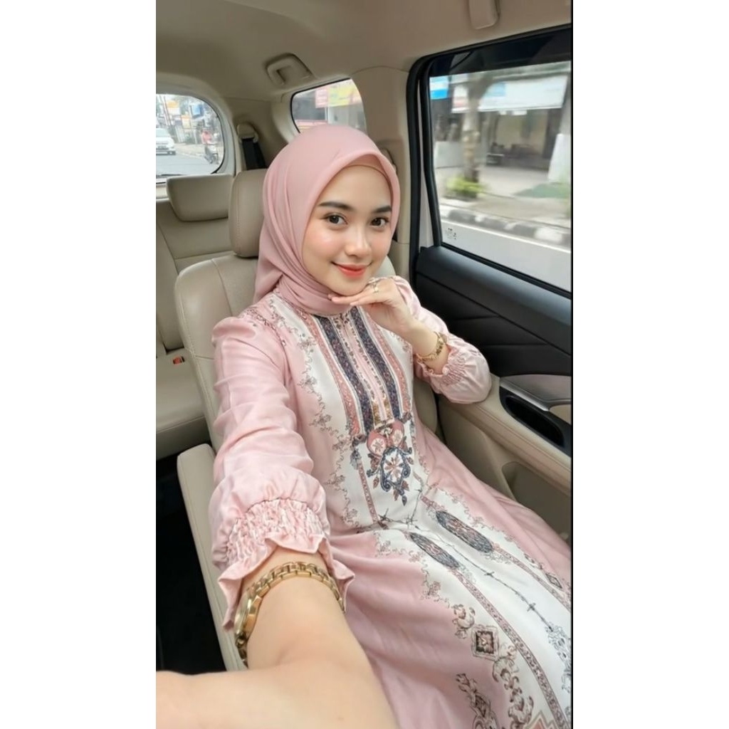 Nazira dress
