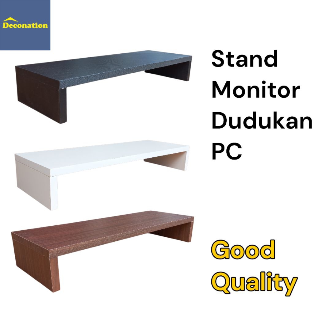 Stand Monitor Dudukan PC Tatakan Monitor