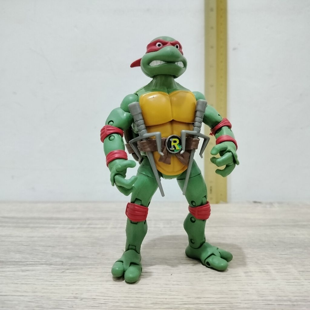 action figure tmnt Raphael 6"