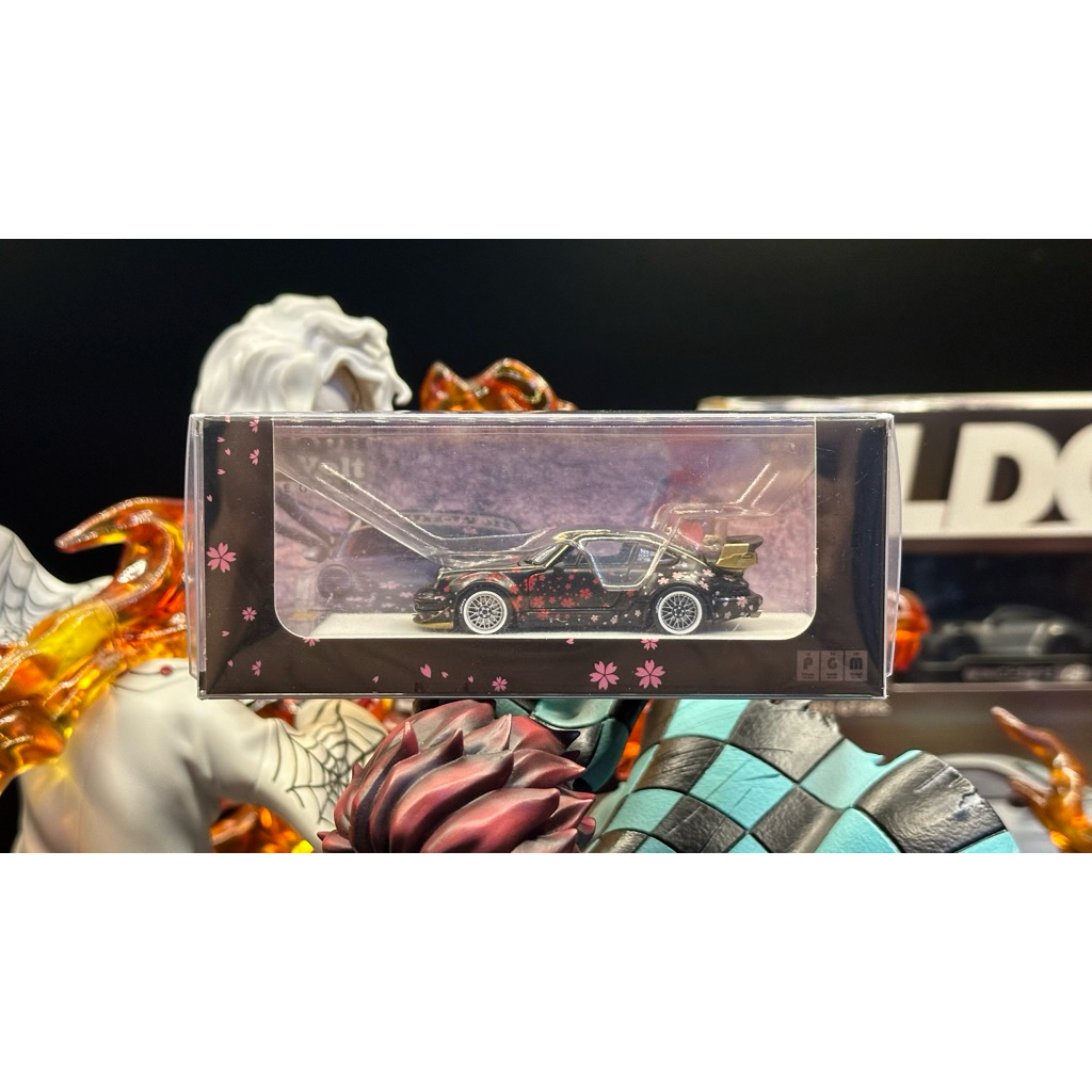 PGM Porsche 964 RWB Sakura