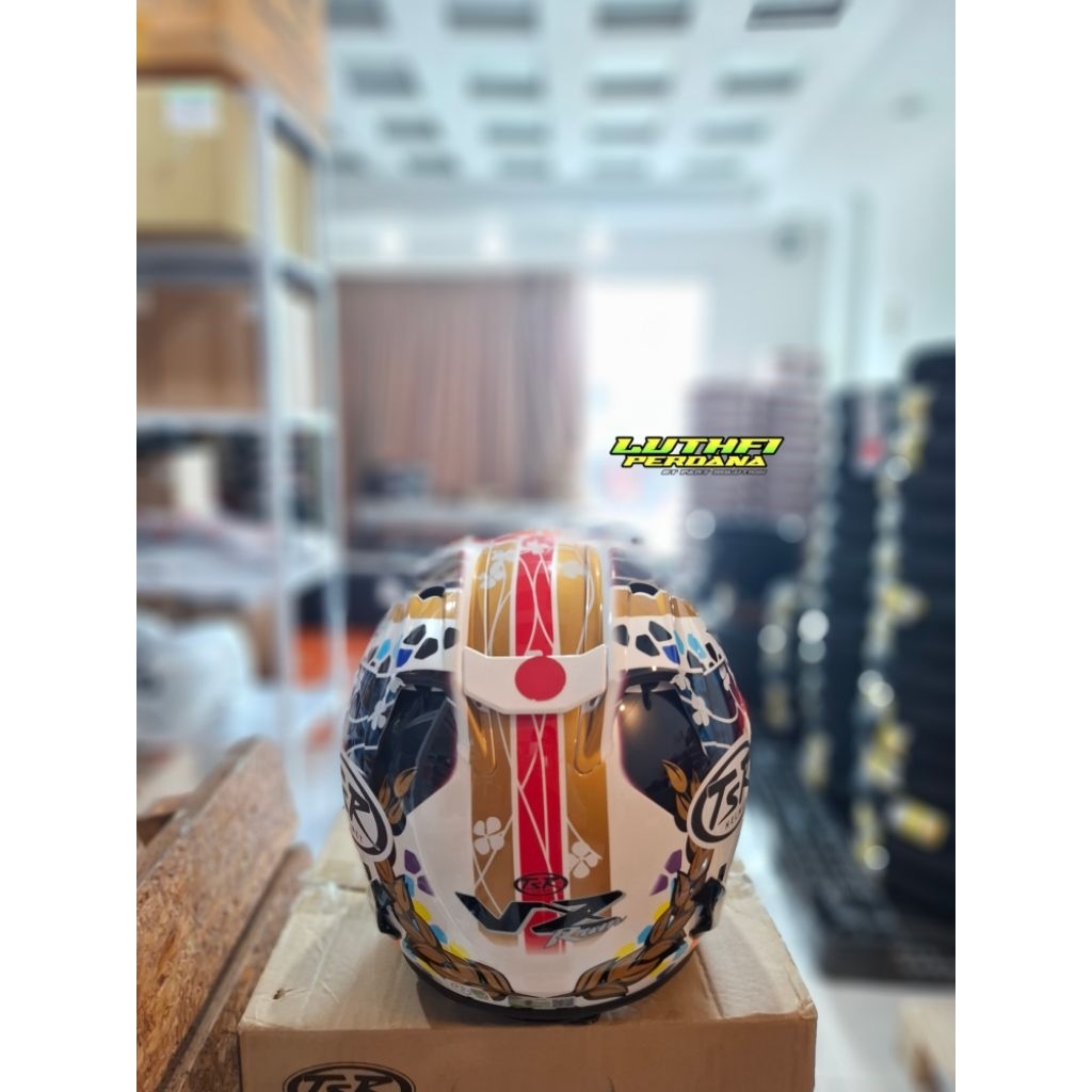 HELM TSR VZ-RAM NAKAGAMI GP 2