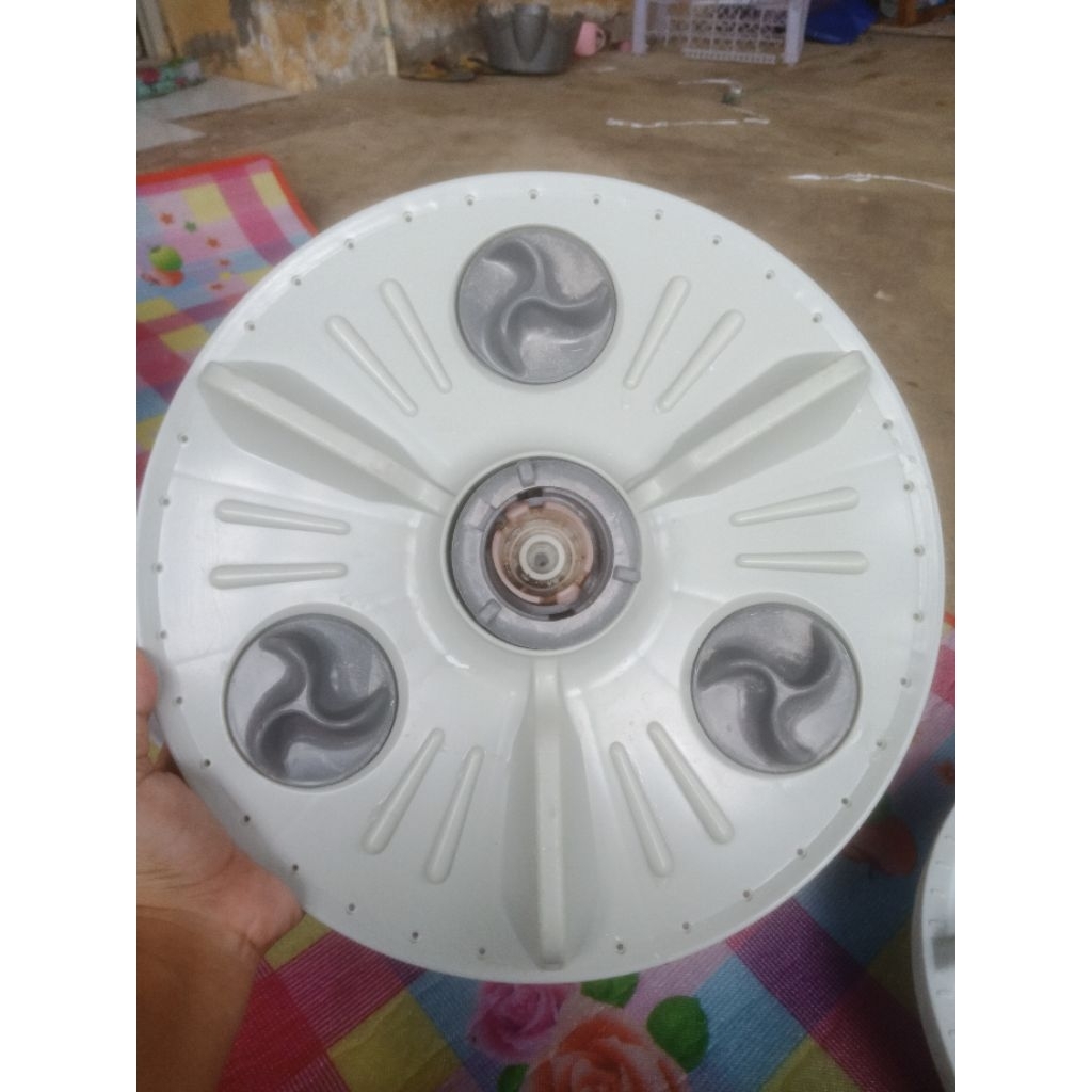 PULSATOR MESIN CUCI 1 TABUNG