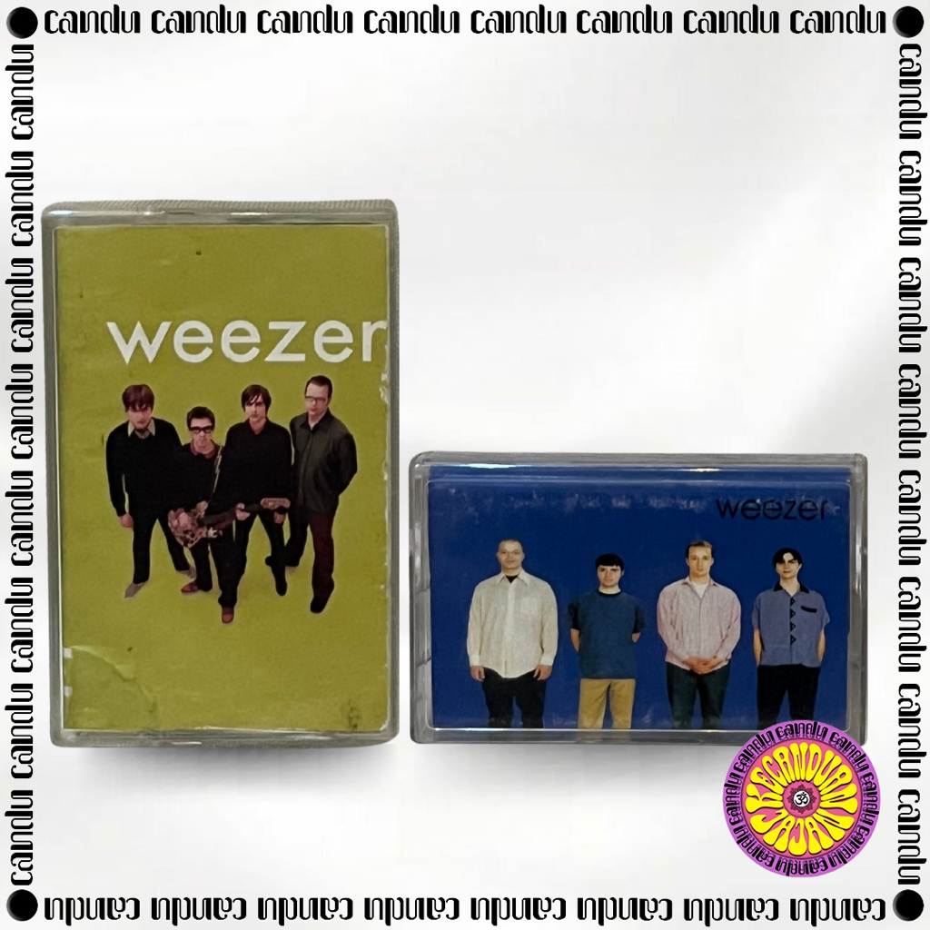 KASET PITA WEEZER COLLECTIONS