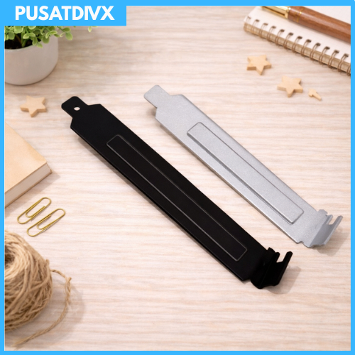 SANJI PCI BRACKET SLOT COVER MODEL B DUST FILTER BLANK PANEL CASING CASE KOMPUTER PC