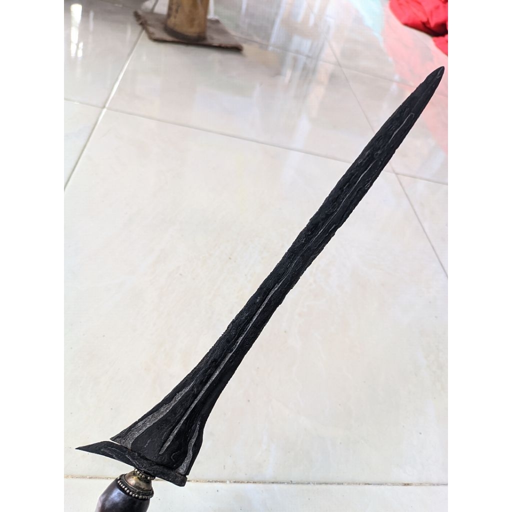 Keris Sepuh Mojopahit Wingit