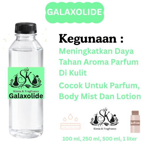 Galaxolide / Fixative / Penguat-Pengawet Parfum
