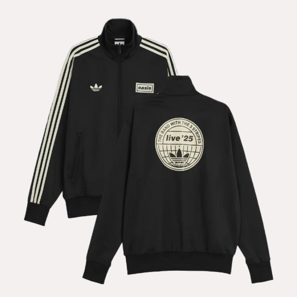 Tracktop Oasis x Adidas
