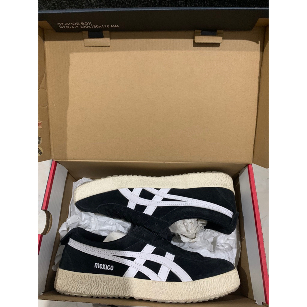 Onitsuka Mexico Delegation