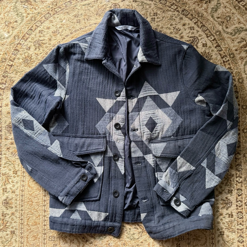 Zara Men's Jacket