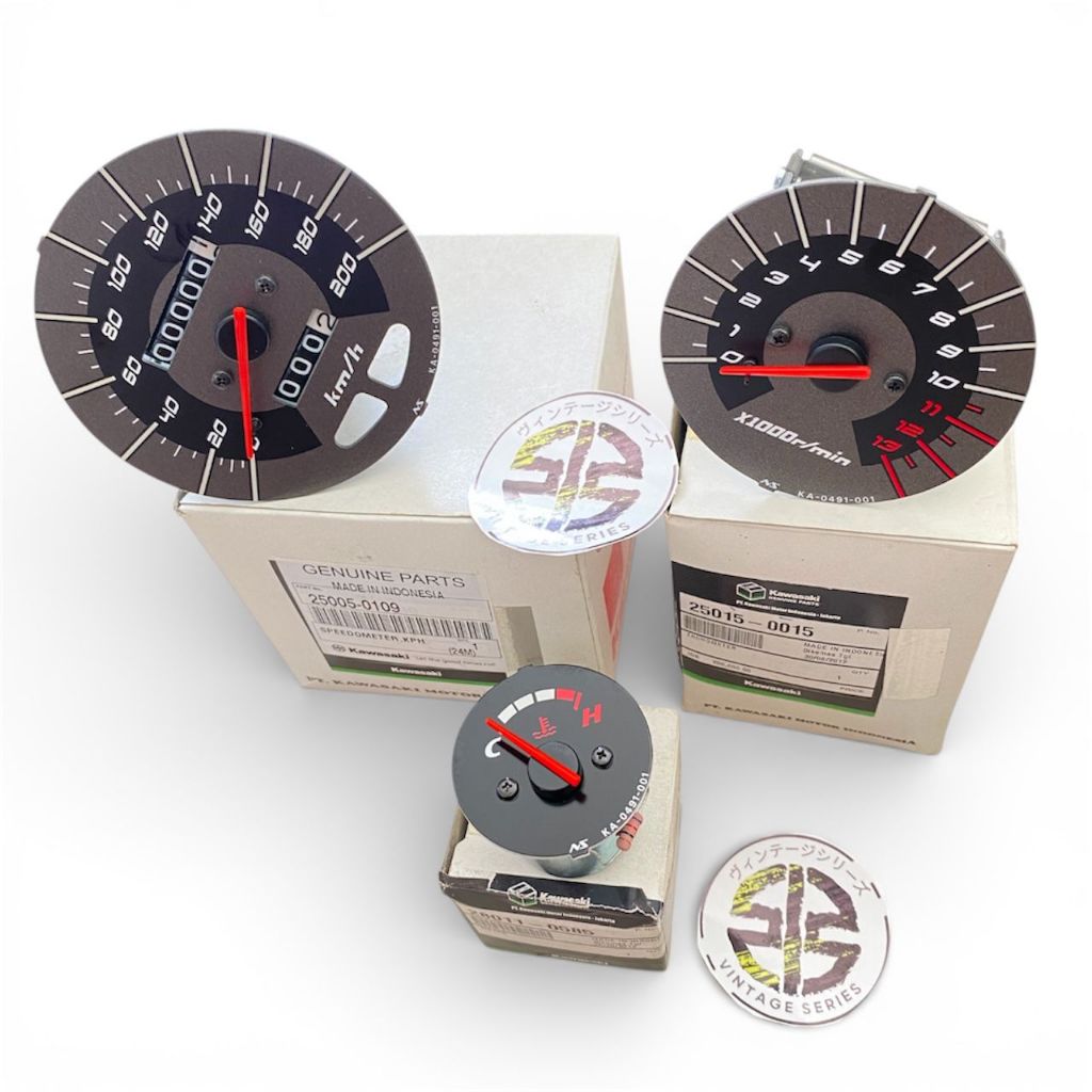 speedometer Ninja SS mesin spedo spido ninja SS original mesin rpm ninja ss original kawasaki