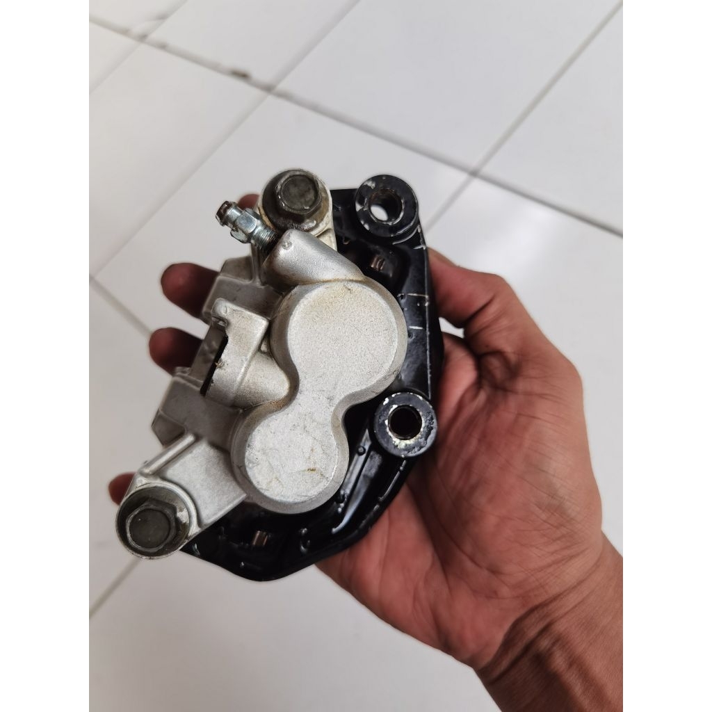 KALIPER RX KING 2004-2008 SILVER ORIGINAL