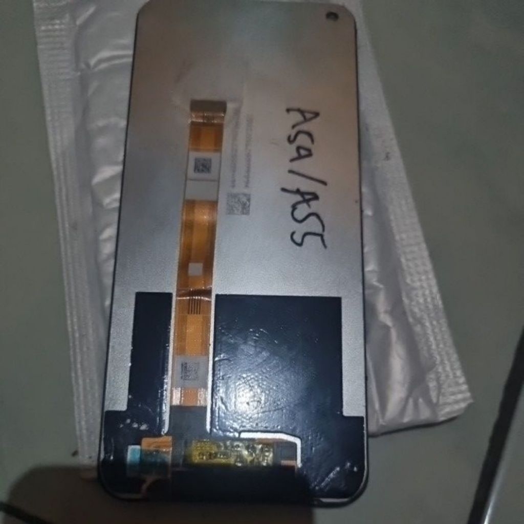 lcd copotan oppo a54/a55